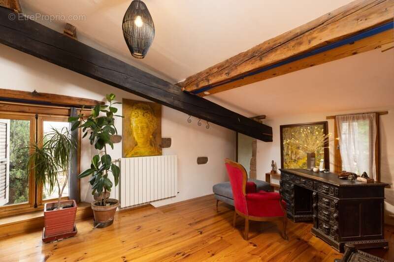 Maison de Caractère avec Tour du XVIIe siècle – Un Trésor Historique au Cœur d’Alet-les-Bains - 180 m² - photo 9