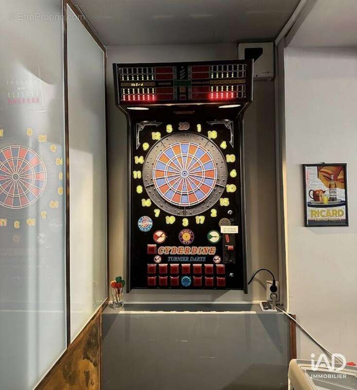 Photo 3 - Commerce à AUXERRE