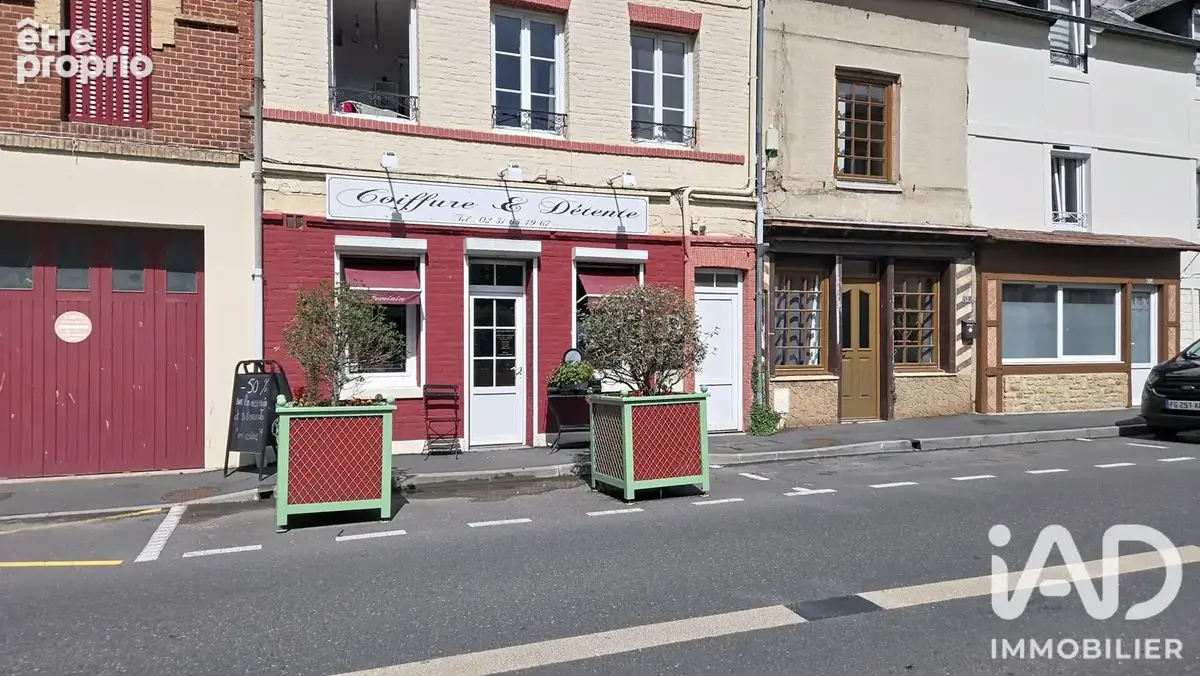 Photo 1 - Commerce à BONNEBOSQ