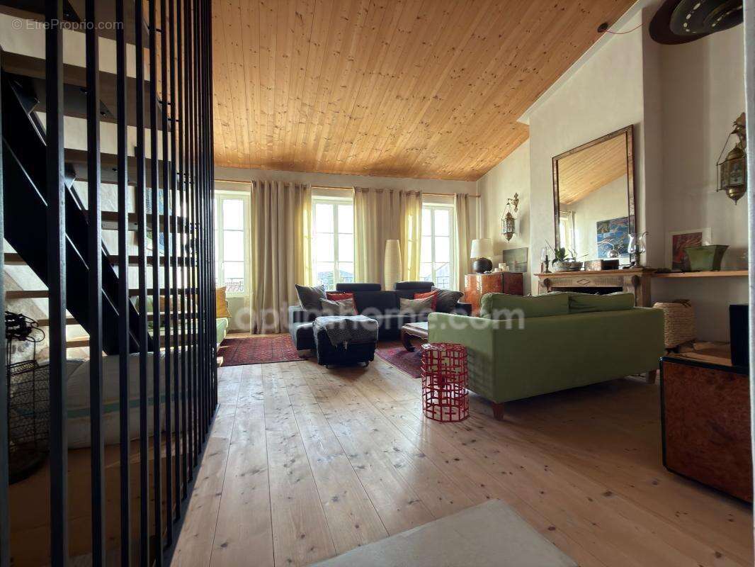 EXCLUSIVITÉ Maison de village Le Bois-Plage-en-Ré (17580) - photo 13