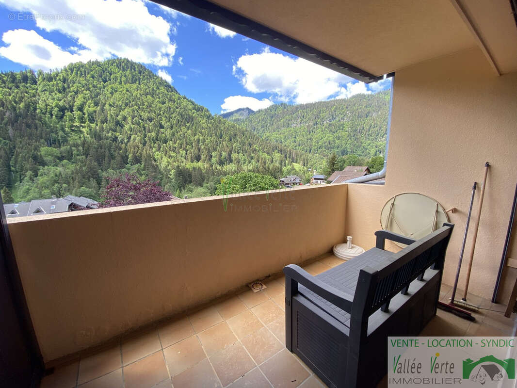 Appartement à BELLEVAUX