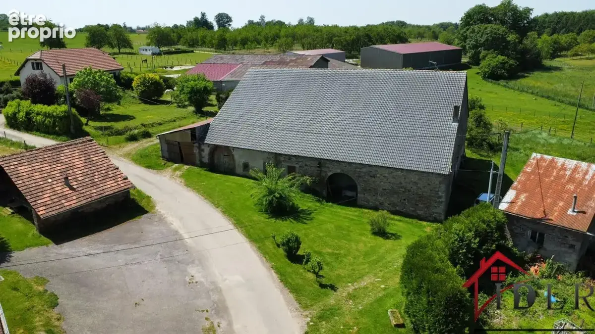Ferme de caractère à rénover- Dépendance   Potentiel except - photo 4