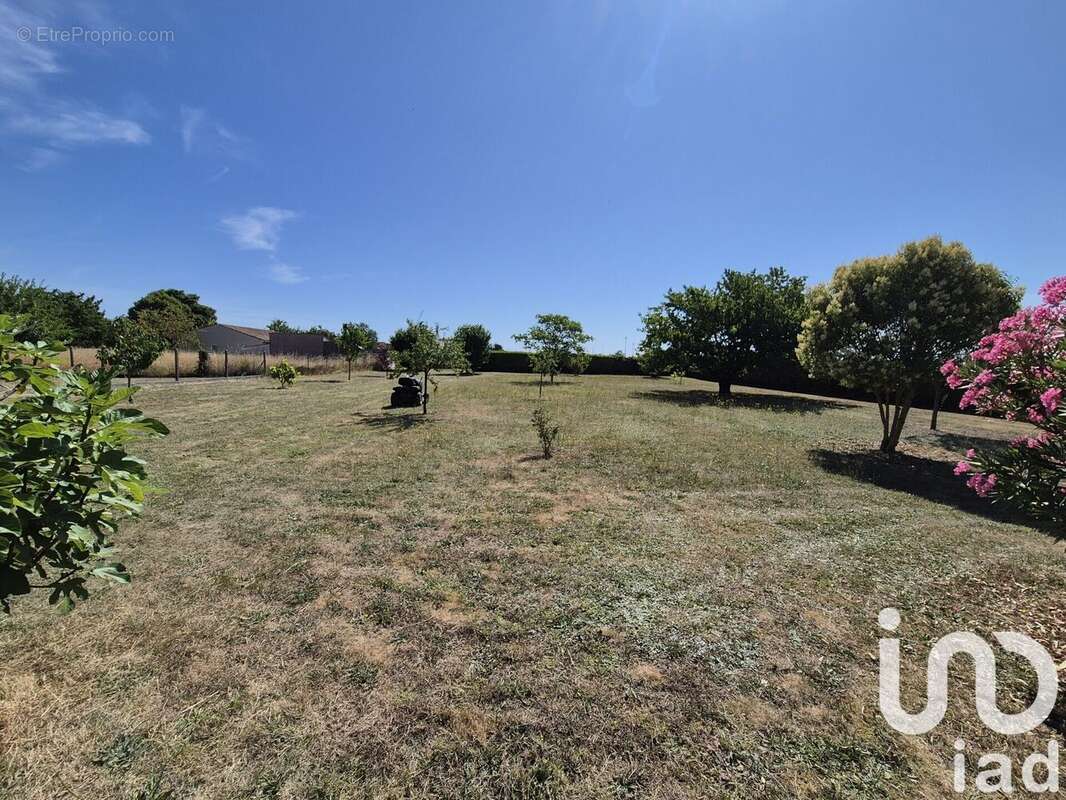 Photo 5 - Maison à CHATEAUBERNARD