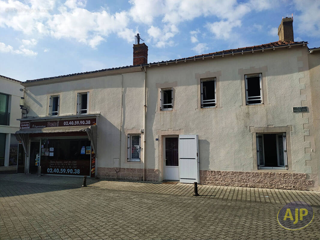 Appartement à VIEILLEVIGNE