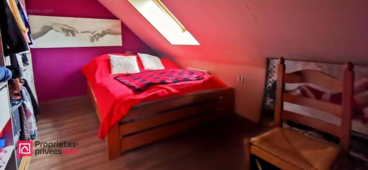 Maison à BEAURAINVILLE