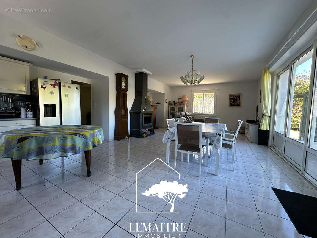 Maison à LA TREMBLADE