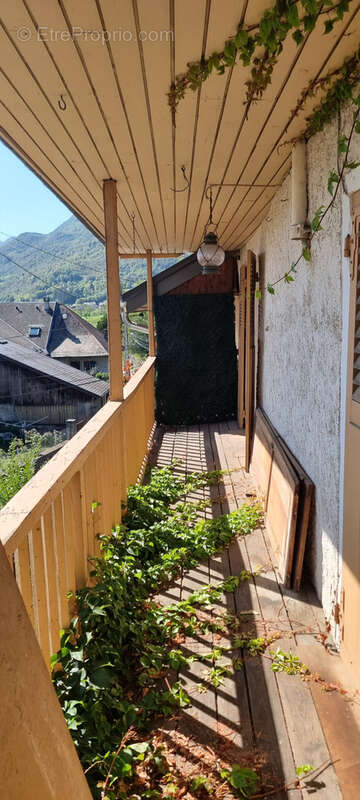 Maison à SAINT-JEAN-DE-LA-PORTE