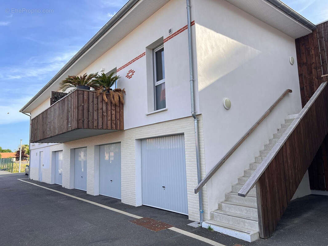 Appartement à BIGANOS