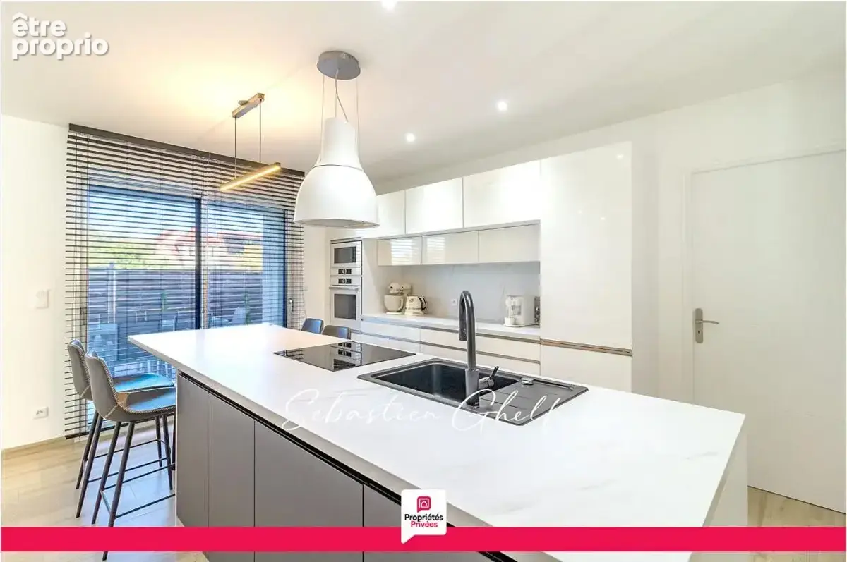 maison de plainpied-4 chambres dont 1 suite-cellier-garage-parcelle de 466m² - photo 9