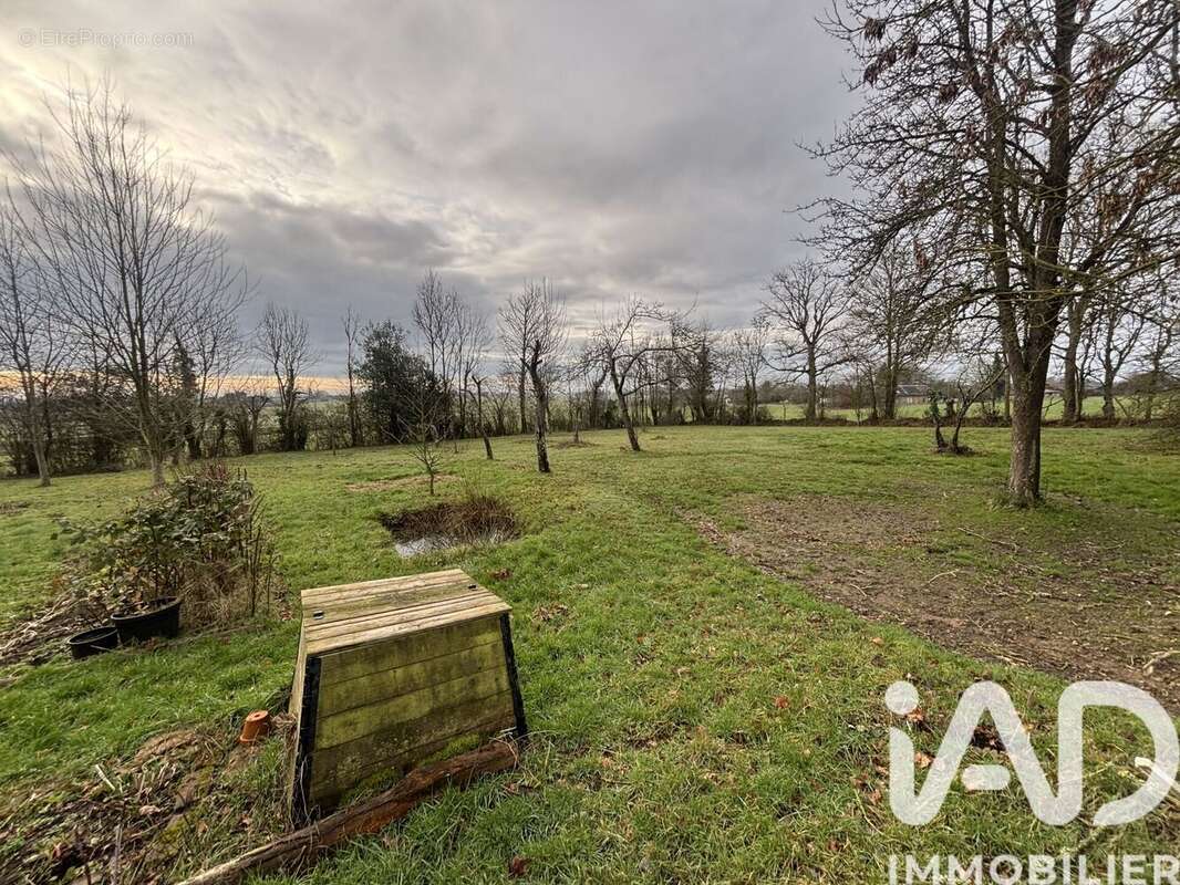 Photo 6 - Maison à LIEUREY