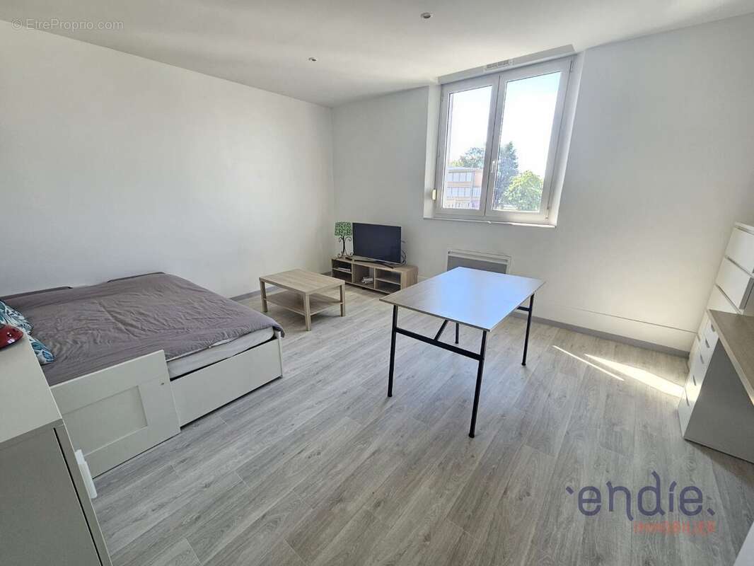 Appartement à AUDINCOURT