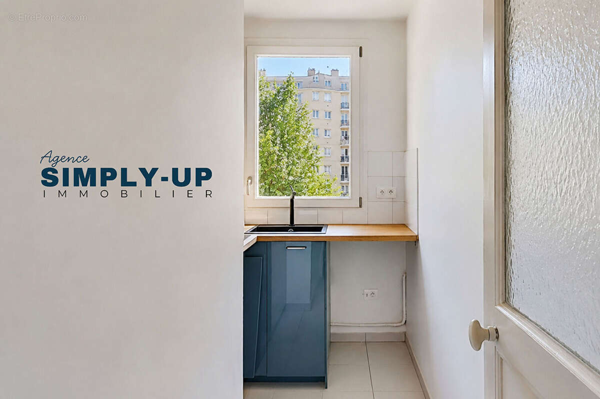 Appartement à PARIS-13E