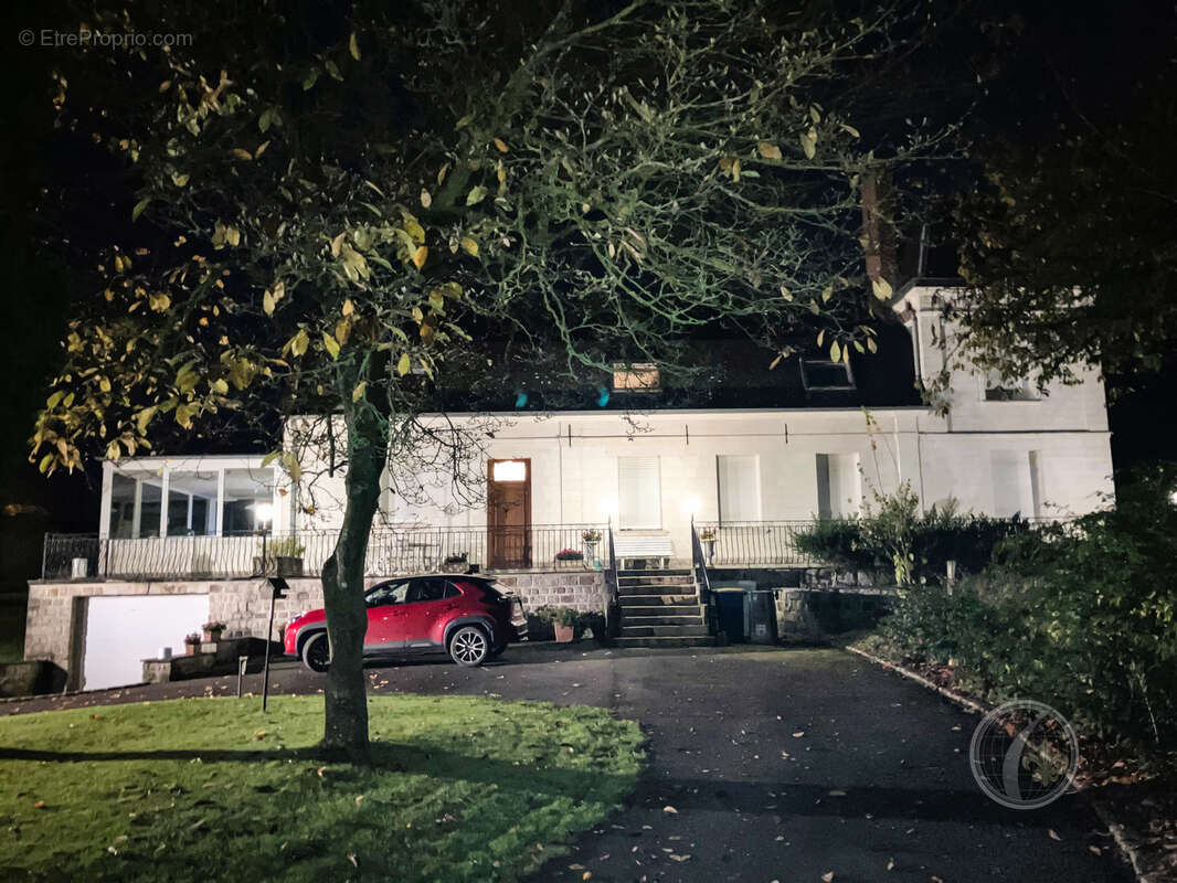 Maison à BERNEVILLE