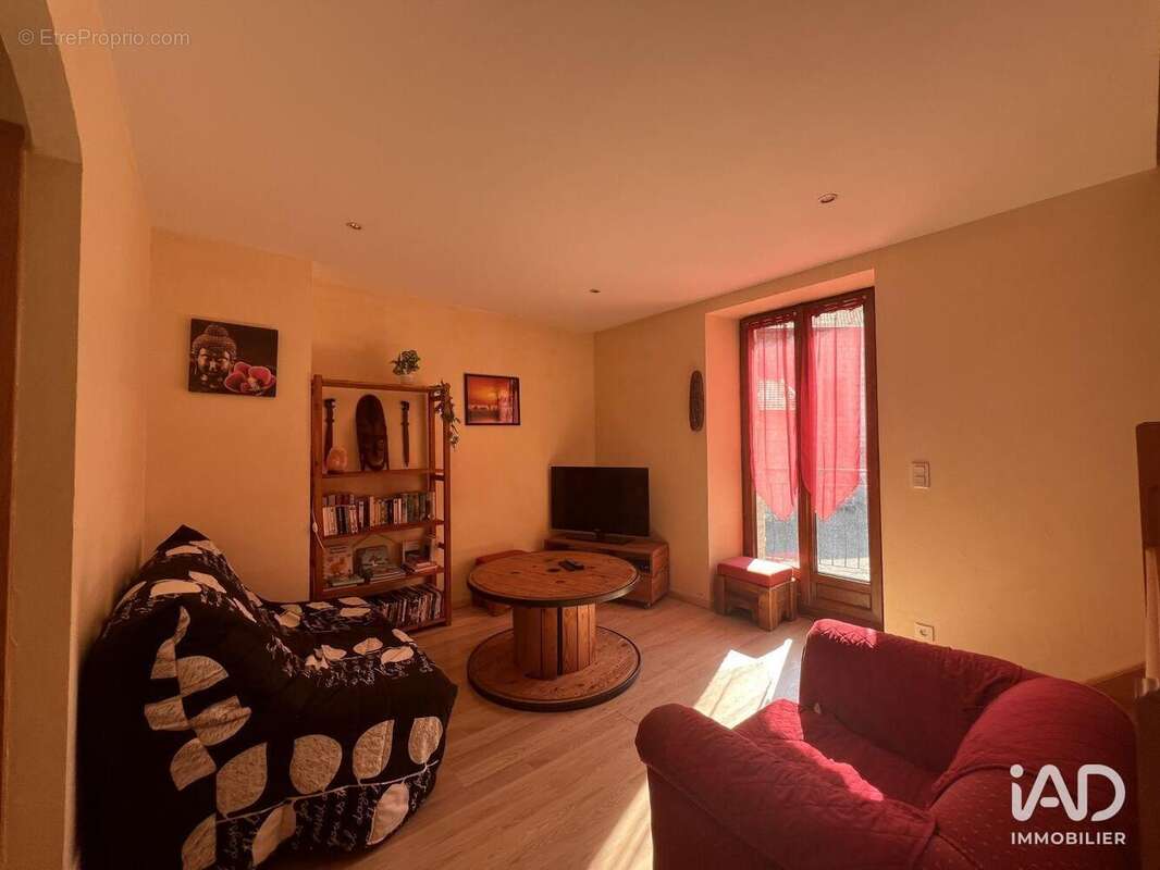 Photo 5 - Maison à CHEZERY-FORENS