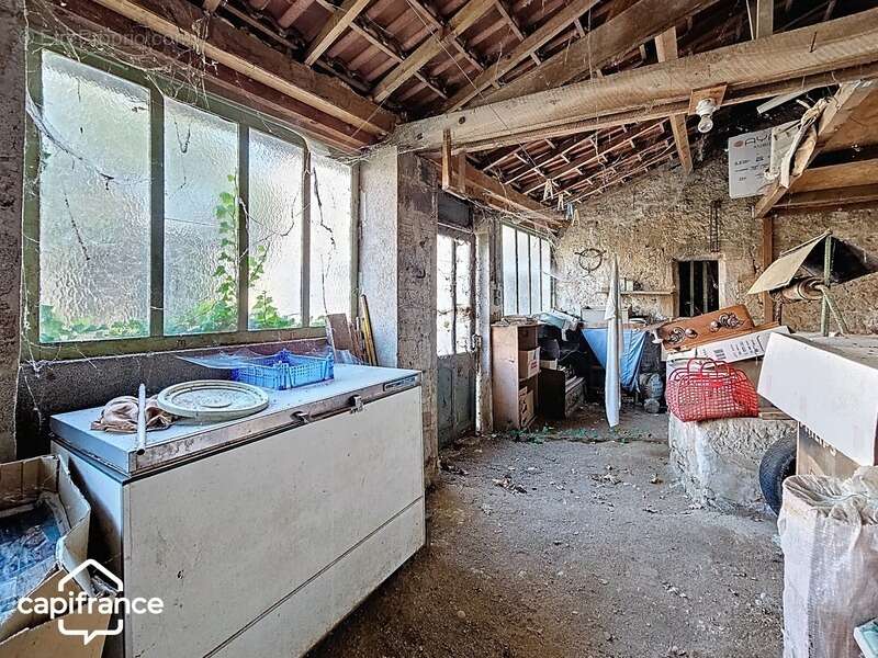 Maison à SAINTE-RADEGONDE