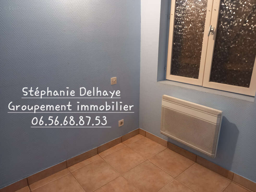 Maison à MONTS-EN-TERNOIS