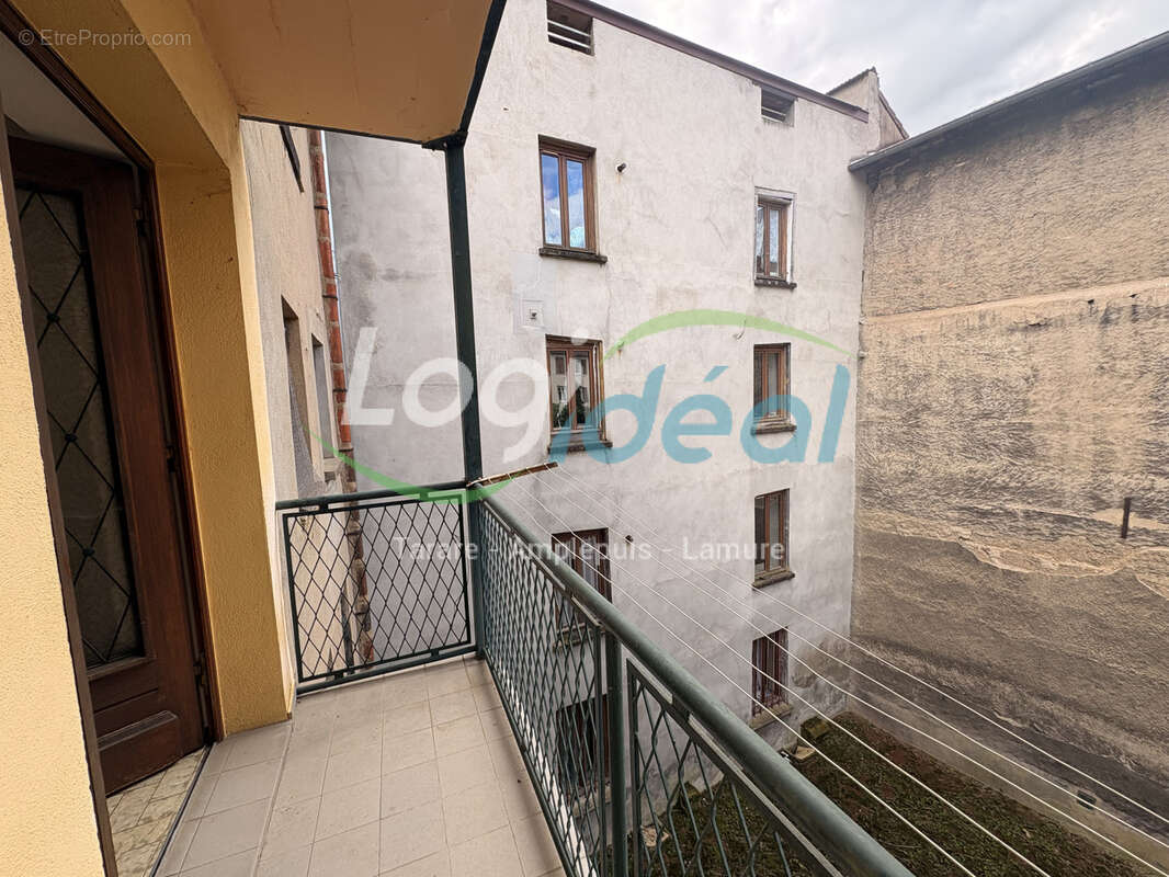 Appartement à TARARE