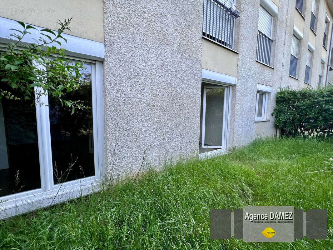 Dourdan - Appartement 3 pièces avec jardin privatif - parking - photo 2