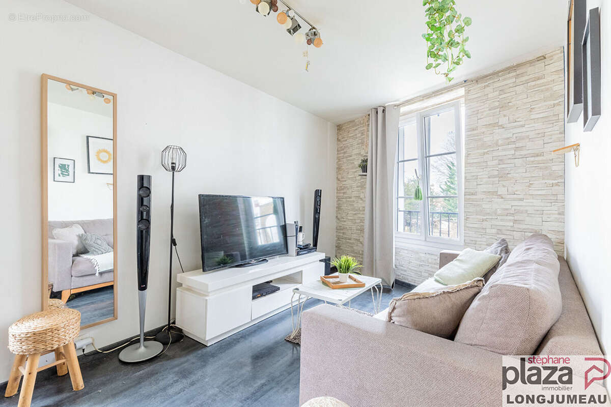 Appartement à LONGJUMEAU