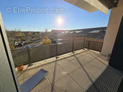 Appartement à LA RICHE