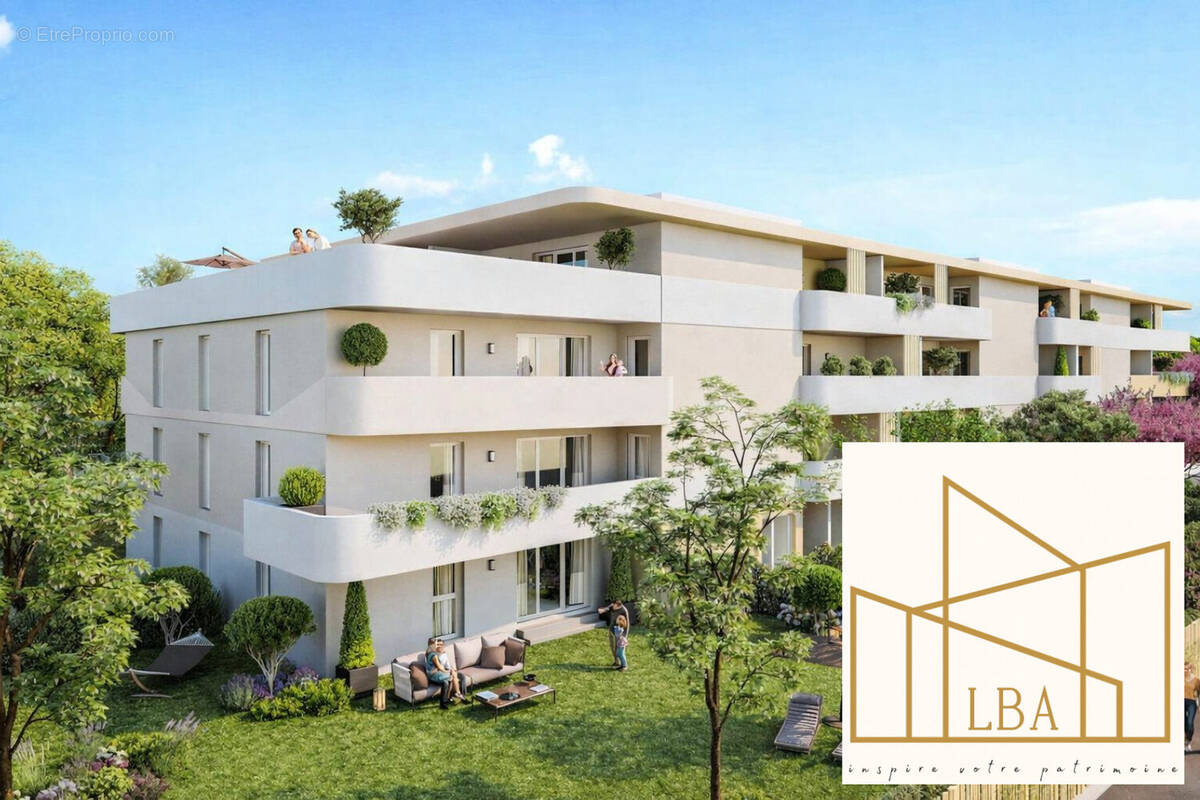 Appartement à MARIGNANE