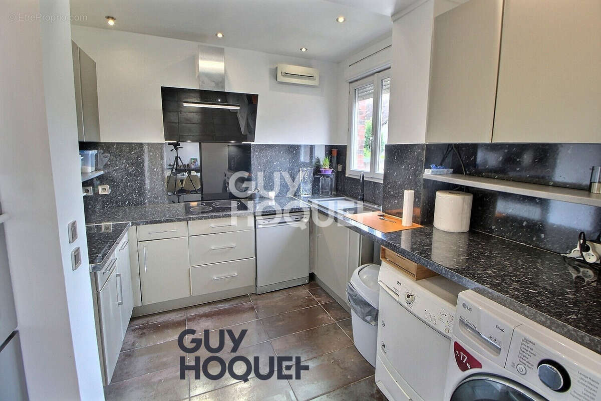 Maison à BOISSY-SAINT-LEGER