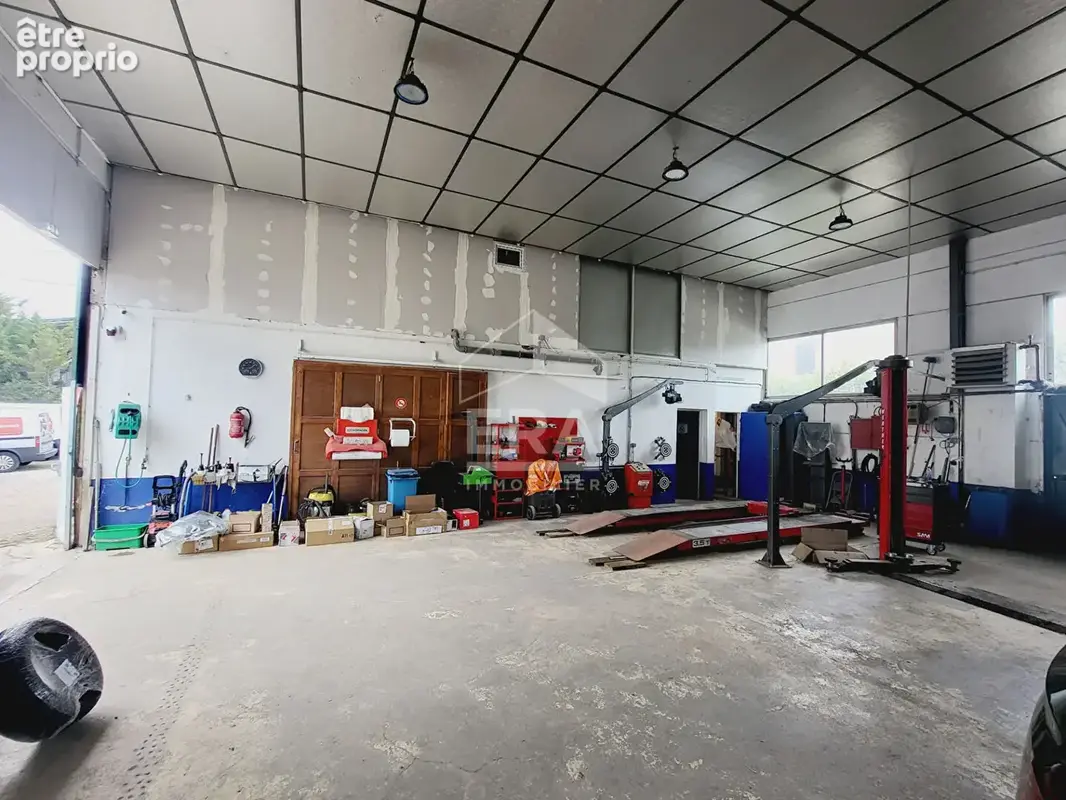 Local commercial 420m² à château-arnoux-saint-auban - photo 2