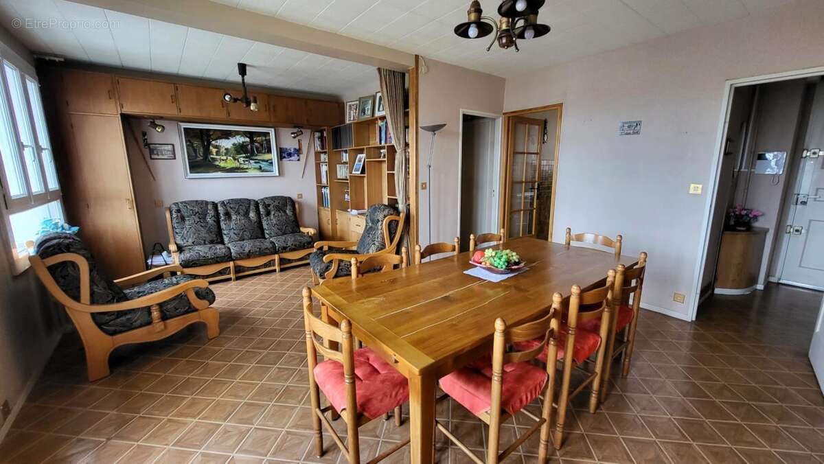 Appartement à LE MANS