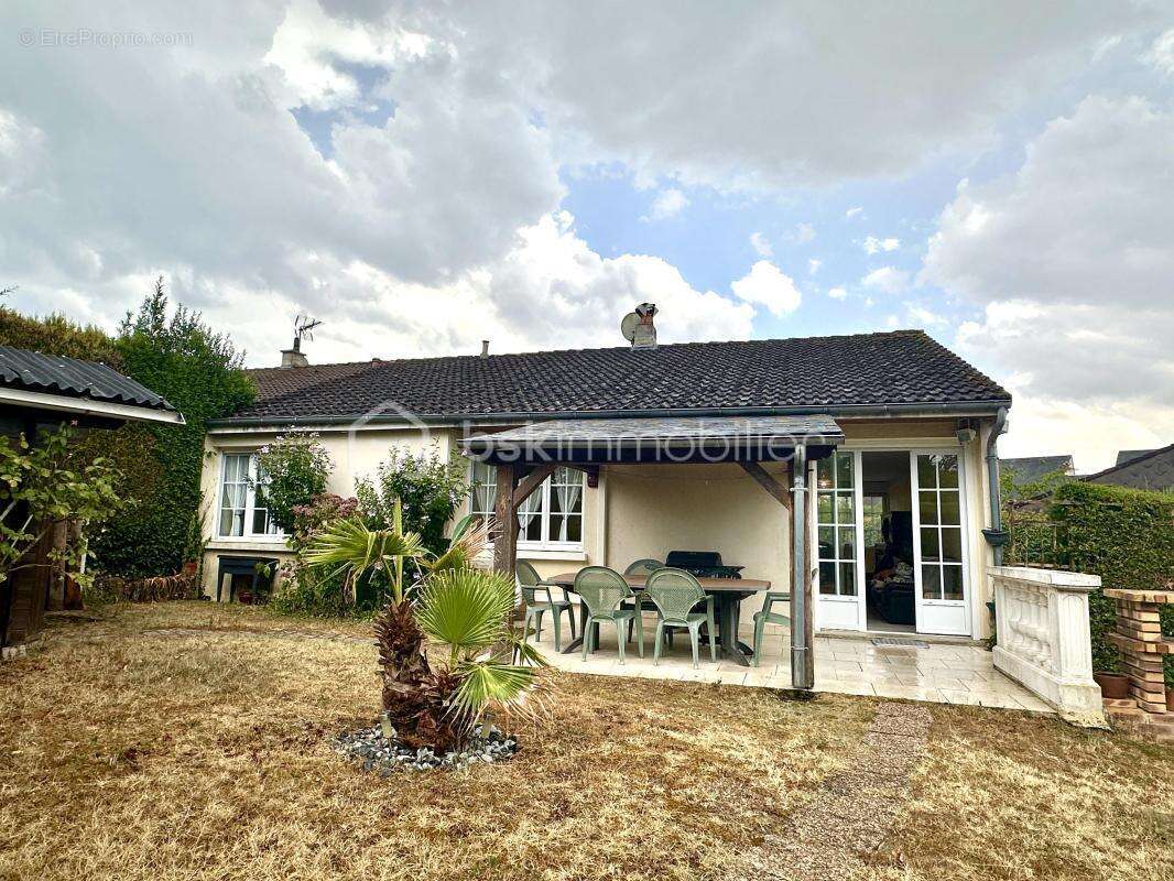 MAISON PLAIN-PIED 80 m2 avec jardin, et garage - photo 3