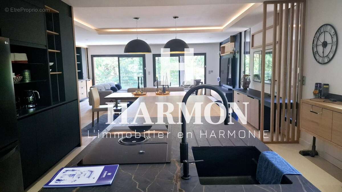 Villa de Luxe Première Ligne Arcachon Plage Pereire  avec Vue sur Mer - photo 6