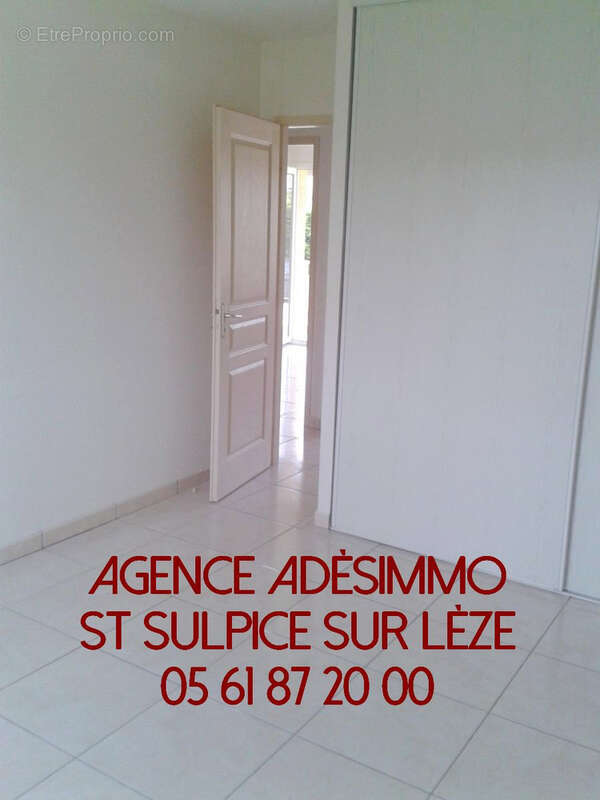 Maison à SAINT-SULPICE-SUR-LEZE