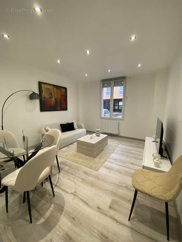 Appartement à ROUEN