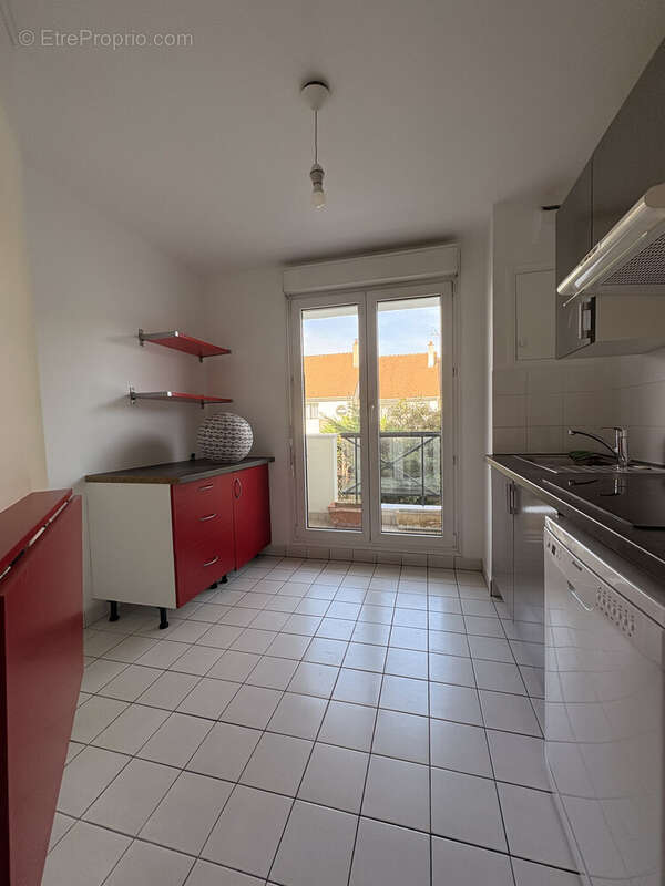 Appartement à VIROFLAY