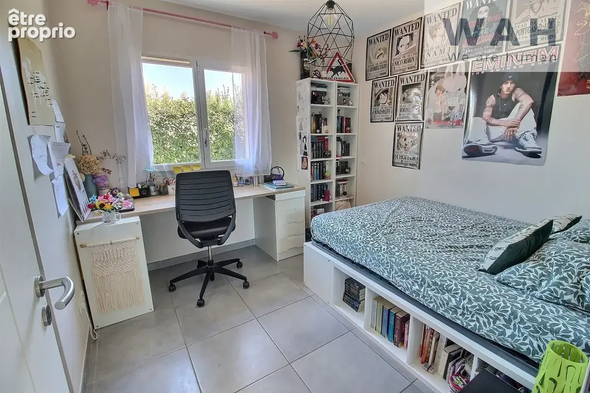Vente villa de plain pied de type 6 avec garage, piscine, pool house parcelle - photo 14