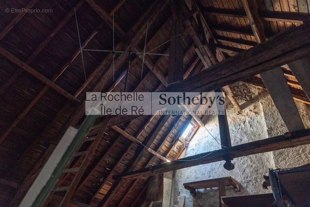 Propriété Bourgeoise - Centre Ville - photo 19