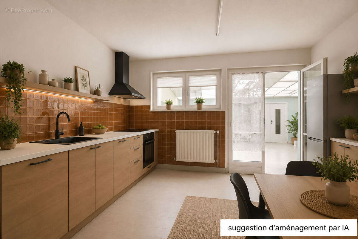 Maison à CAPINGHEM