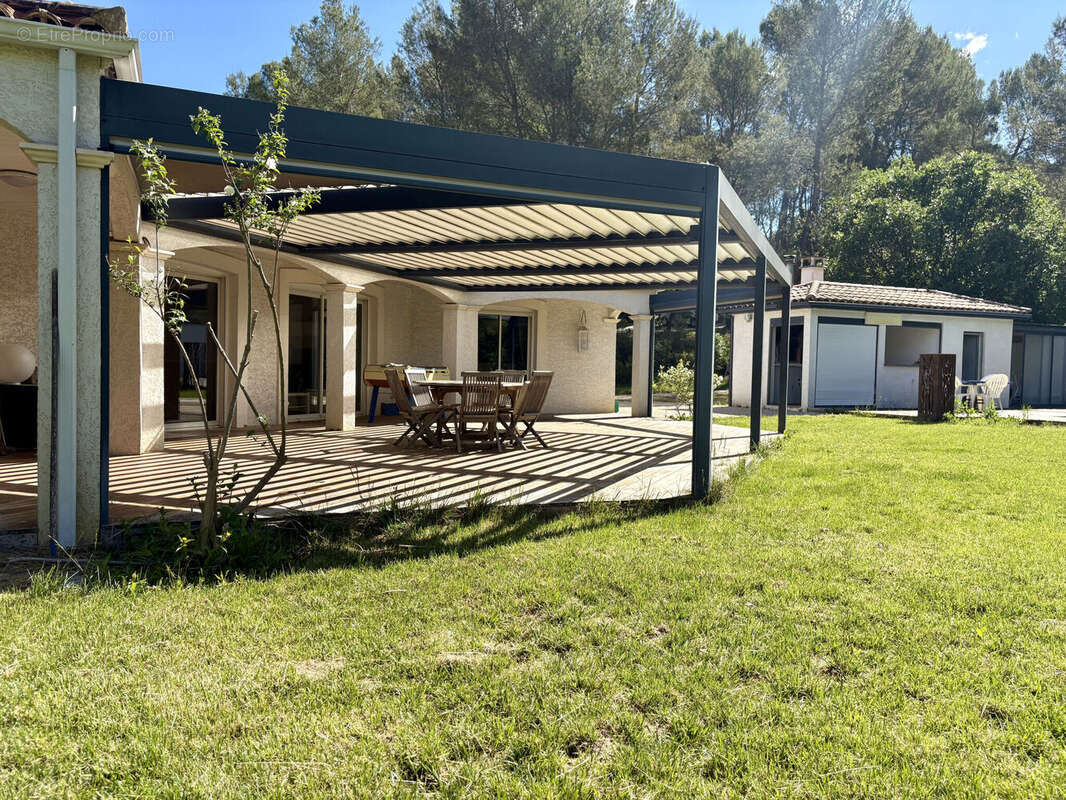 Photo 3 - Maison à PRADES-LE-LEZ