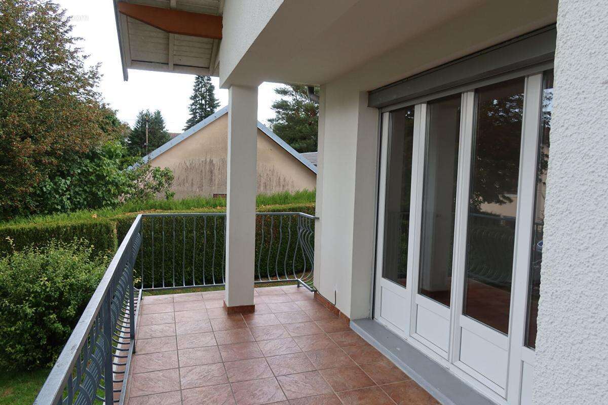 Maison à BESANCON