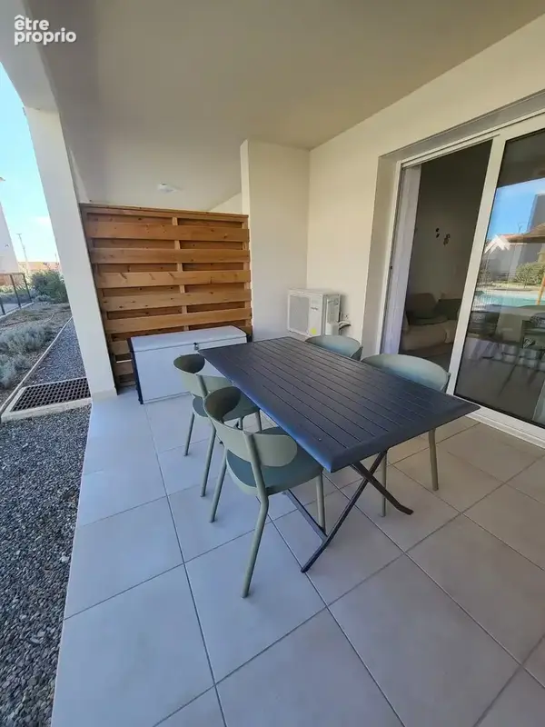 Marina di Bravone   T3 avec terrasse face piscine, parking privatif et plage à proximité - photo 10