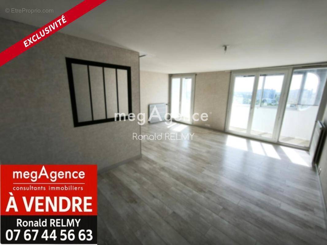 Appartement à LA ROCHE-SUR-YON