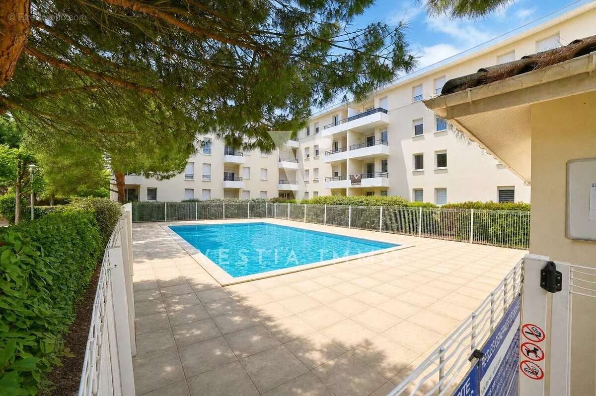 Appartement à POITIERS