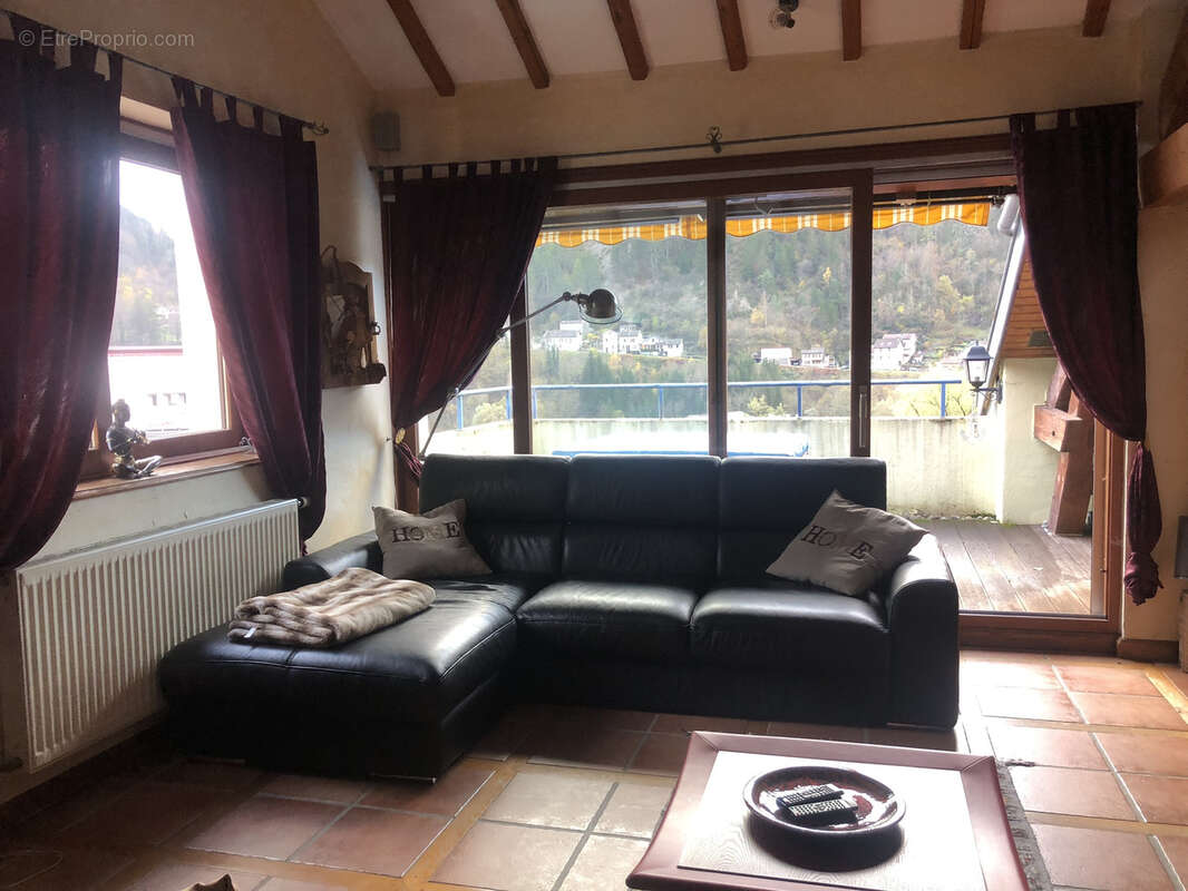 Appartement à SAINT-CLAUDE