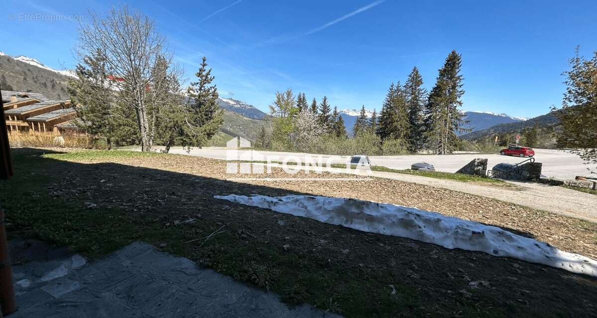 Appartement à LES AVANCHERS-VALMOREL