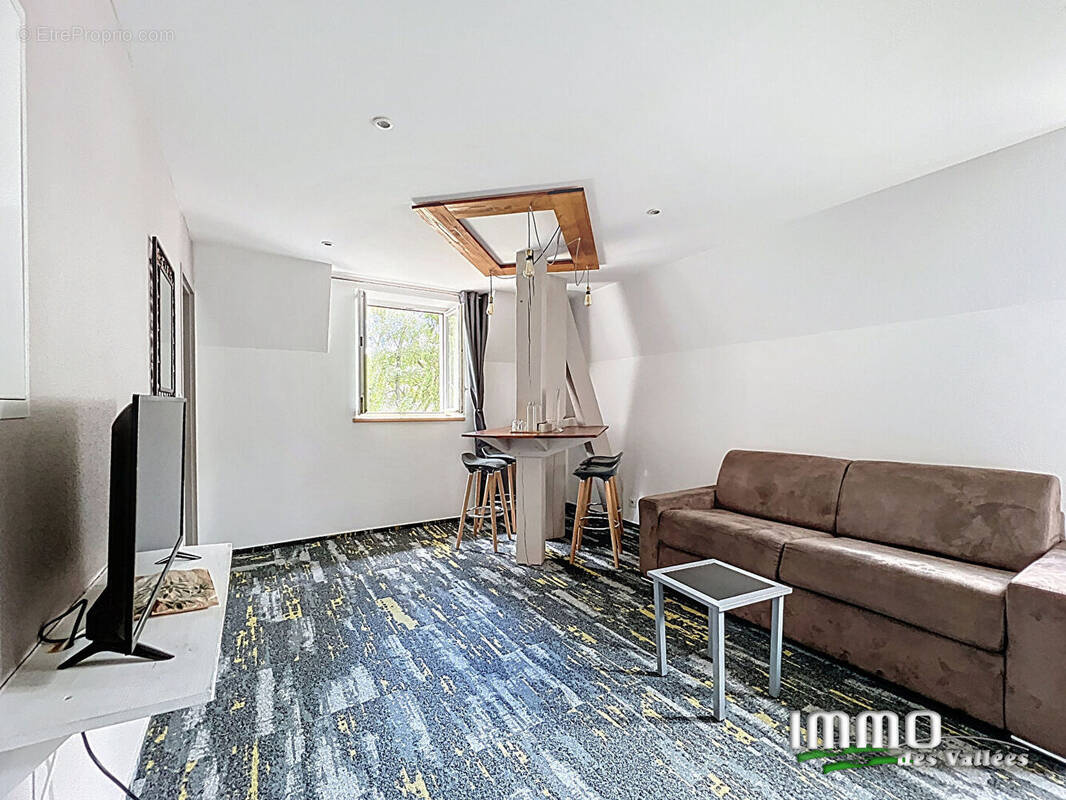 Appartement à LA BRESSE