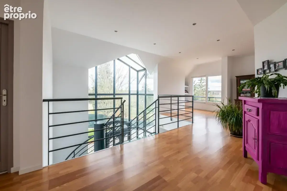Villa d’Architecte d’exception proche Barbizon - photo 4