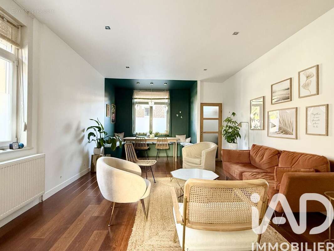 Photo 4 - Maison à MARQUETTE-LEZ-LILLE