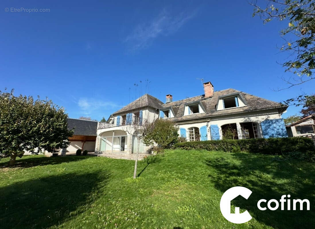 Maison à LANNEMEZAN