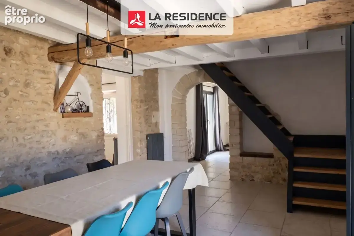Maison 4 pièces 107 m² à vendre à Chaussy (95710) - photo 2