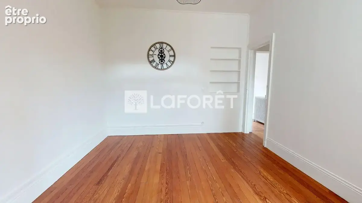 Appartement Le Havre 3 pièces 65 m2 COTY - photo 6