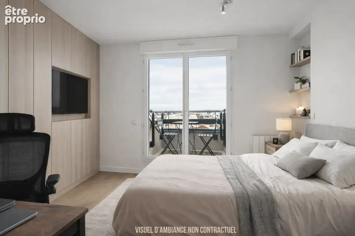 Appartement d'exception avec terrasse et vue dégagée! - photo 17